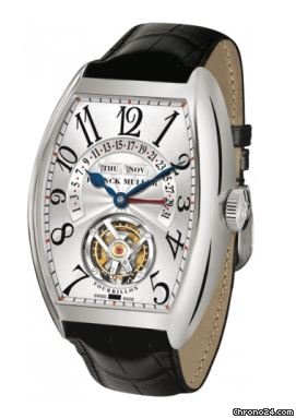 Franck Muller Alle Modellvarianten ab Werk watches