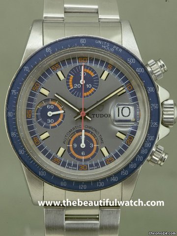 Tudor "PAUL NEWMAN" by TUDOR watches