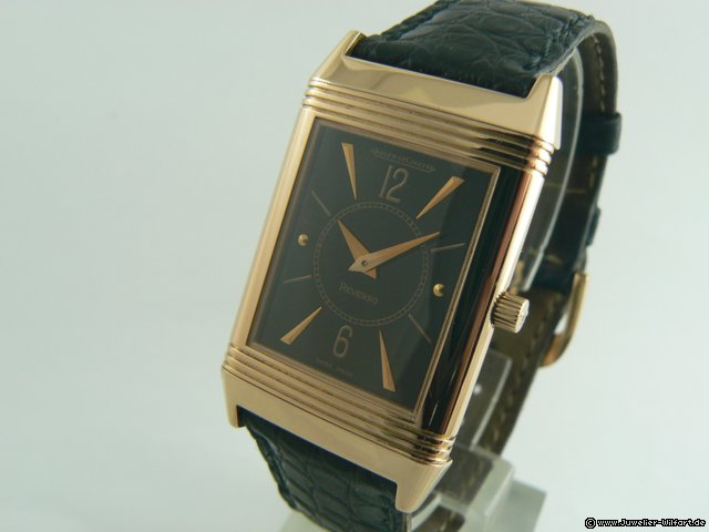 Jaeger-LeCoultre REVERSO ART DECO ROSEGOLD watches