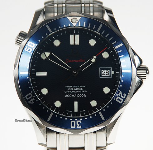 Omega SEAMASTER 300M JAMES BOND 2220.80.00 watches