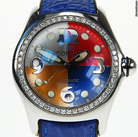 Corum Bubble 82.150.20 watches