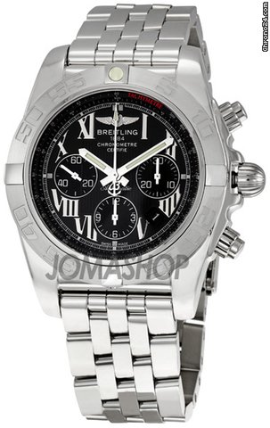 Breitling Chronomat B01 Mens Watch AB011011-B956SS watches