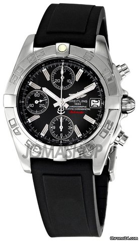 Breitling Galactic Chronograph Mens A13358L2-B948BKPD watches