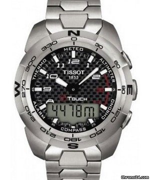 Tissot T-Touch Expert /D.S.R. NEW watches