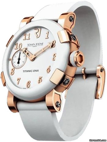 Romain Jerome Titanic DNA watches