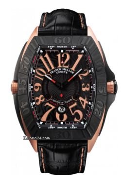 Franck Muller Conquistador - Alle Modelle im Programm watches