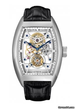 Franck Muller Skeleton Classique watches