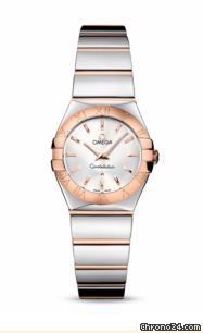 Omega Constellation - grosse online Auswahl - alle Modelle lieferb watches