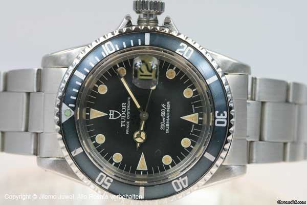 Tudor SUBMARINER watches