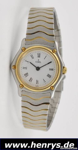 Ebel Sportwave watches