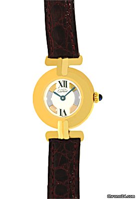 Cartier Colisee Trinity Strapwatch watches