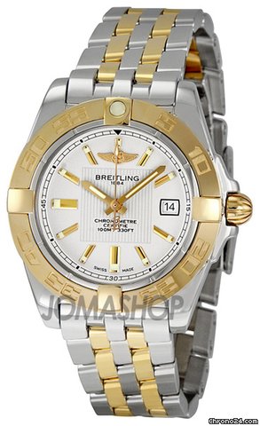 Breitling Galactic 32 Ladies Watch C71356L2-G704TT watches