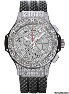 Hublot Big Bang 41mm Stainless Steel watches