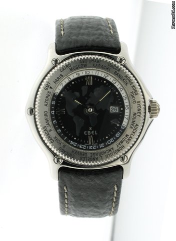 Ebel VOYAGER GEO STEEL watches