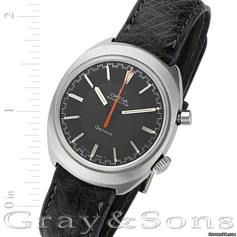 Omega Chronograph 145.009 watches