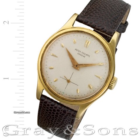 Patek Philippe Classic 2509 watches