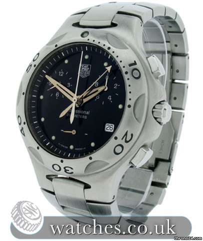 TAG Heuer Kirium Chronograph watches