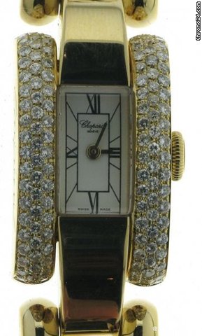 Chopard La Strada Gold watches
