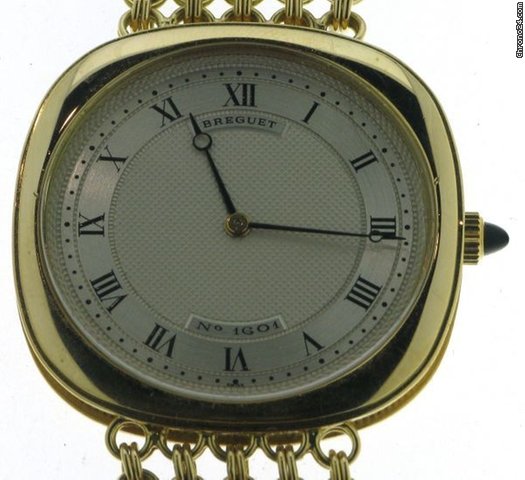 Breguet Gold watches
