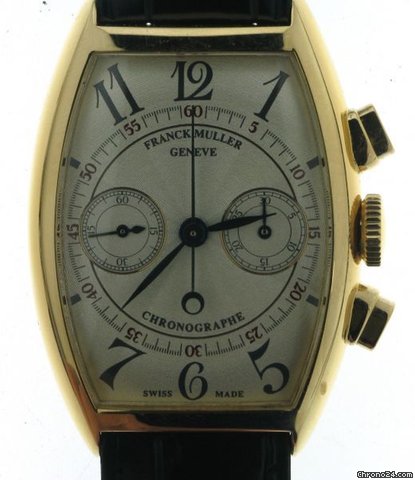 Franck Muller Master of Complication 5850 CC watches