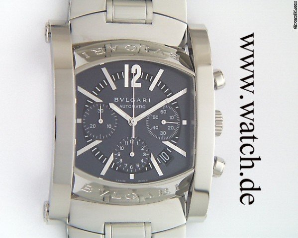 Bulgari Assioma Chronograph 48x38mm watches