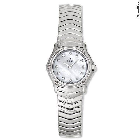 Ebel Women's Sport Classic Watch watches