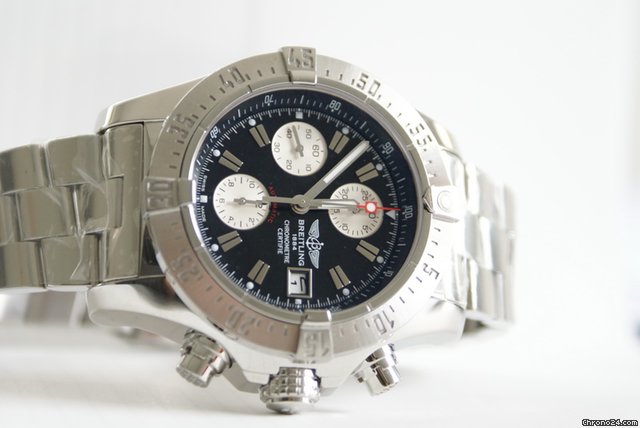 Breitling Avenger Chrono watches