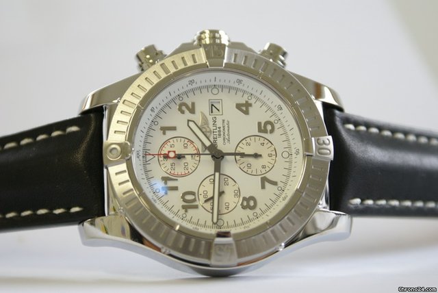 Breitling Super Avenger watches