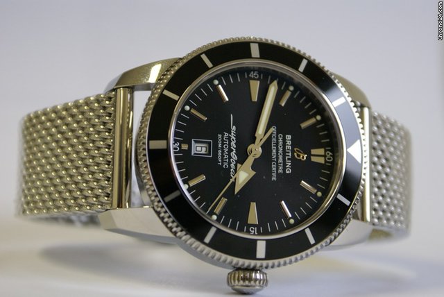 Breitling Super Ocean Heritage watches