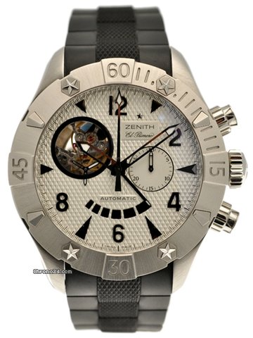 Zenith Defy Classic Open watches