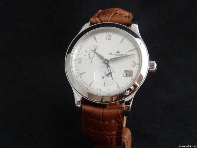 Replica Jaeger-LeCoultre Master Home Time 147.8.05.S Watch