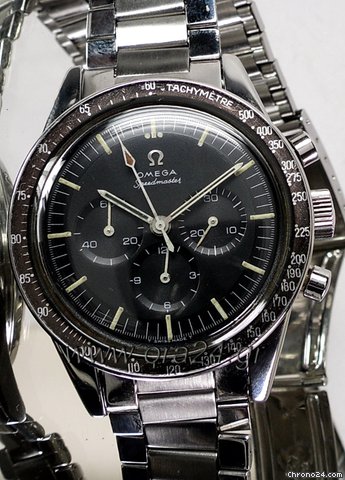 Omega Speedmaster "Pre-Moon" Straight Lugs Ref. 105.003-65 watches