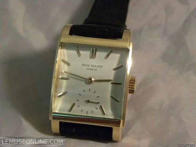 Patek Philippe CARRE' watches