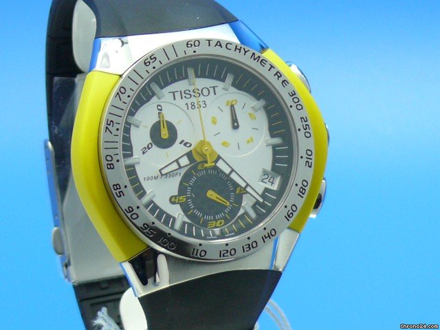 Tissot T-Tracx Chrono watches