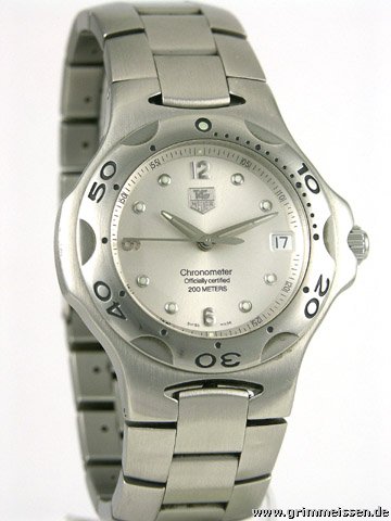 TAG Heuer Kirium Chronometer watches
