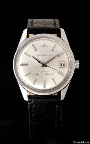 Jaeger-LeCoultre Master Mariner watches