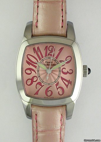 JeanRichard TV watches
