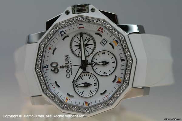 Corum ADMIRAL¡ä S CUP CHRONOGRAPH 40 watches