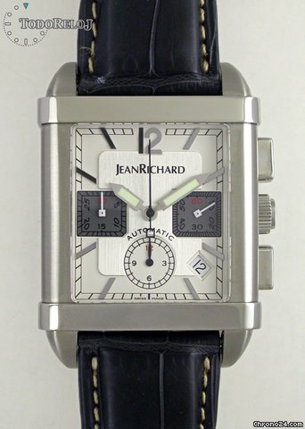 JeanRichard PARAMOUNT watches