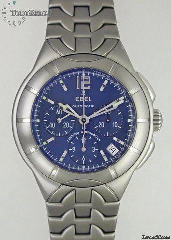 Ebel Type-E watches