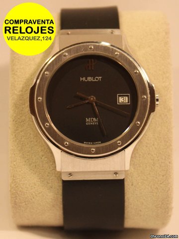 Hublot CLASSIC, ACERO watches