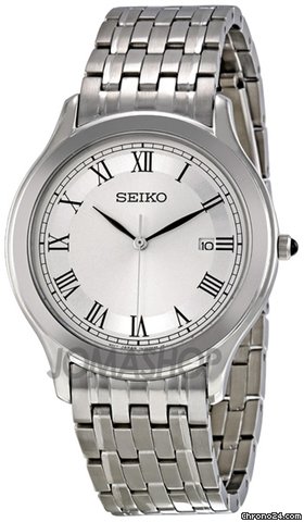 Seiko Precisely Mens Watch SKK705 watches