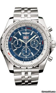 Breitling Bentley Motors Bentley 6.75 Speed watches