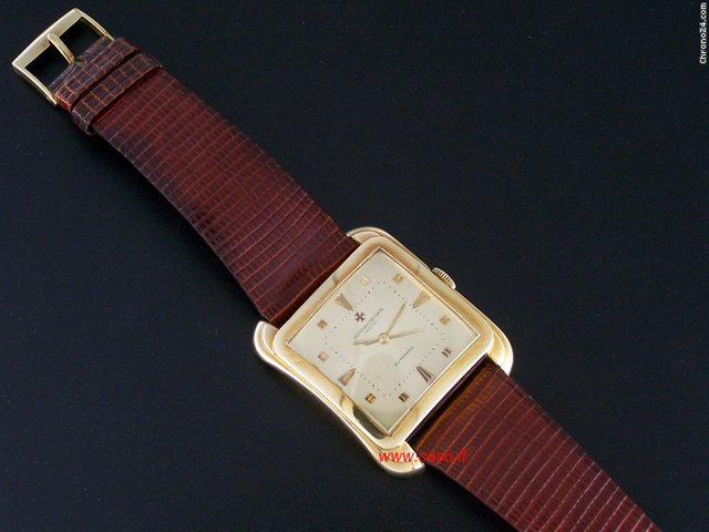 Vacheron Constantin CIOCCOLATONE Ref. 4737 watches