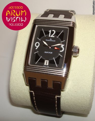 Jaeger-LeCoultre Reverso Gran Sport watches