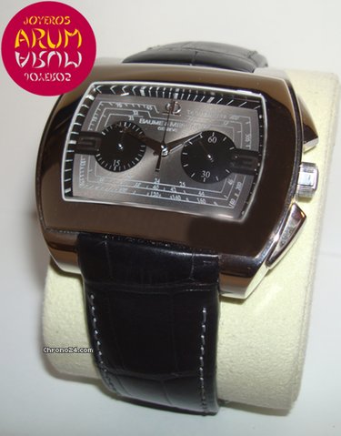 Baume & Mercier Hampton City Chrono watches