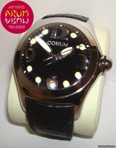 Corum Bubble watches