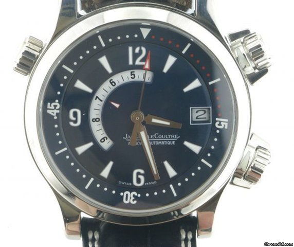Jaeger-LeCoultre Master Compressor Memovox watches