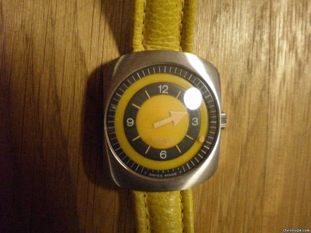 Longines comet watches