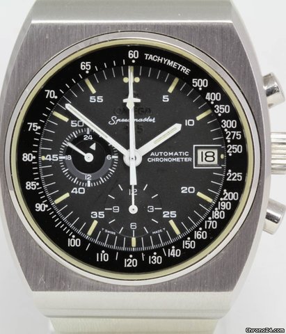 Omega Ref. 378.0801 watches